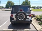 2016 Jeep Wrangler Unlimited Sport White vin: 1C4BJWDG0GL335719