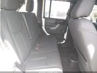 2016 Jeep Wrangler Unlimited Sport White vin: 1C4BJWDG0GL335719