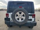 2017 Jeep Wrangler Unlimited Sport White vin: 1C4BJWDG0HL744191