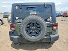 2016 Jeep Wrangler Unlimited Sport Green vin: 1C4BJWDG1GL130068