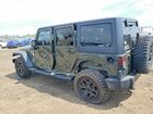 2016 Jeep Wrangler Unlimited Sport Green vin: 1C4BJWDG1GL130068