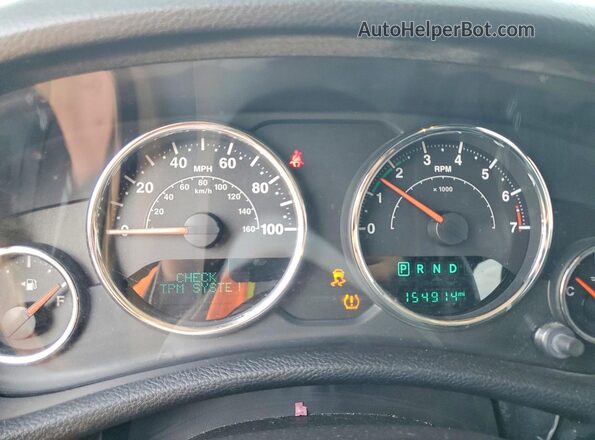 1C4BJWDG1GL130068 2016 JEEP WRANGLER Green Widok zestawu wskaźników