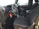 2016 Jeep Wrangler Unlimited Sport Green vin: 1C4BJWDG1GL130068