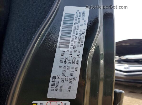1C4BJWDG1GL130068 2016 JEEP WRANGLER Green Widok komory silnika
