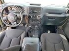 2016 Jeep Wrangler Unlimited Sport Green vin: 1C4BJWDG1GL130068