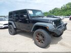 2016 Jeep Wrangler Unlimited Sport Black vin: 1C4BJWDG2GL133870