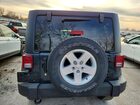 2017 Jeep Wrangler Unlimited Sport Charcoal vin: 1C4BJWDG2HL526141