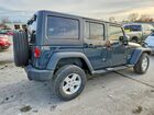 2017 Jeep Wrangler Unlimited Sport Charcoal vin: 1C4BJWDG2HL526141