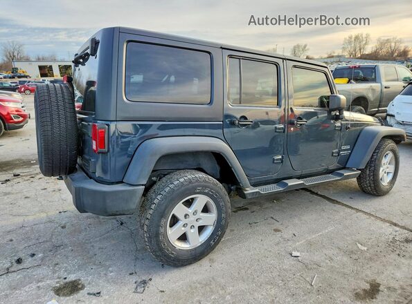 1C4BJWDG2HL526141 2017 JEEP WRANGLER Charcoal Հետևի աջ