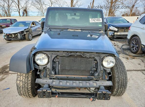 1C4BJWDG2HL526141 2017 JEEP WRANGLER Charcoal Դիմացի տեսք