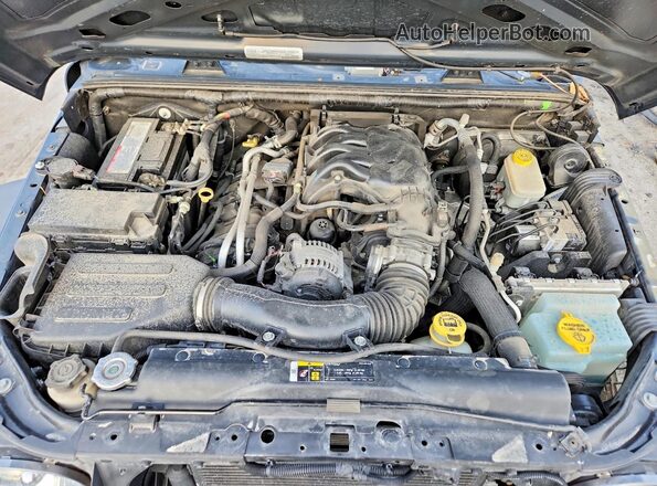 1C4BJWDG2HL526141 2017 JEEP WRANGLER Charcoal Շարժիչի բաժամունքի տեսք