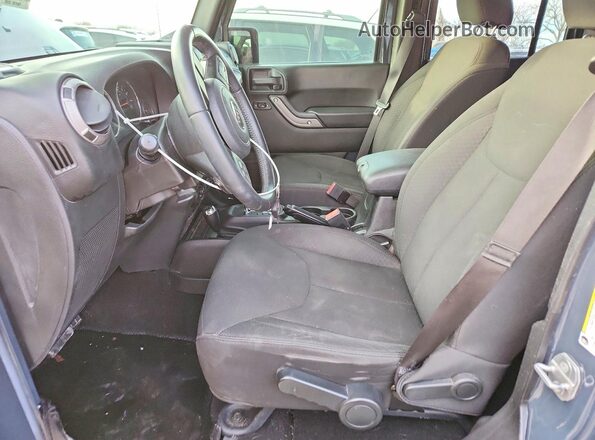 1C4BJWDG2HL526141 2017 JEEP WRANGLER Charcoal Սալոնի դիմացի տեսք