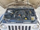 2017 Jeep Wrangler Unlimited Sport White vin: 1C4BJWDG2HL678422
