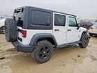 2017 Jeep Wrangler Unlimited Sport Белый vin: 1C4BJWDG2HL710088 2017 Jeep Wrangler Unlimited Sport Белый vin: 1C4BJWDG2HL710088