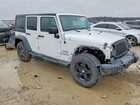 2017 Jeep Wrangler Unlimited Sport Белый vin: 1C4BJWDG2HL710088 2017 Jeep Wrangler Unlimited Sport Белый vin: 1C4BJWDG2HL710088