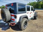 2018 Jeep Wrangler Unlimited Sport Белый vin: 1C4BJWDG2JL862815