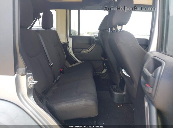 1C4BJWDG3GL257520 2016 JEEP WRANGLER UNLIMITED Серый Вид наклейки с VIN-кодом