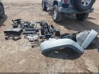 2016 Jeep Wrangler Unlimited Sport Серый vin: 1C4BJWDG3GL257520