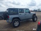 2016 Jeep Wrangler Unlimited Sport Серый vin: 1C4BJWDG3GL257520