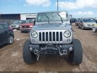 2016 Jeep Wrangler Unlimited Sport Серый vin: 1C4BJWDG3GL257520