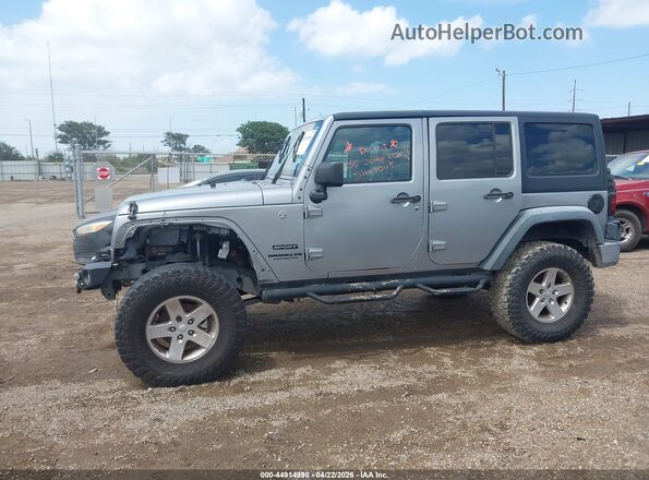 1C4BJWDG3GL257520 2016 JEEP WRANGLER UNLIMITED Серый 