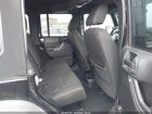 2016 Jeep Wrangler Unlimited Sport Black vin: 1C4BJWDG3GL286936