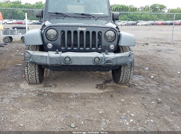 1C4BJWDG3GL286936 2016 JEEP WRANGLER UNLIMITED Black Front view