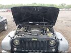 2016 Jeep Wrangler Unlimited Sport Black vin: 1C4BJWDG3GL286936