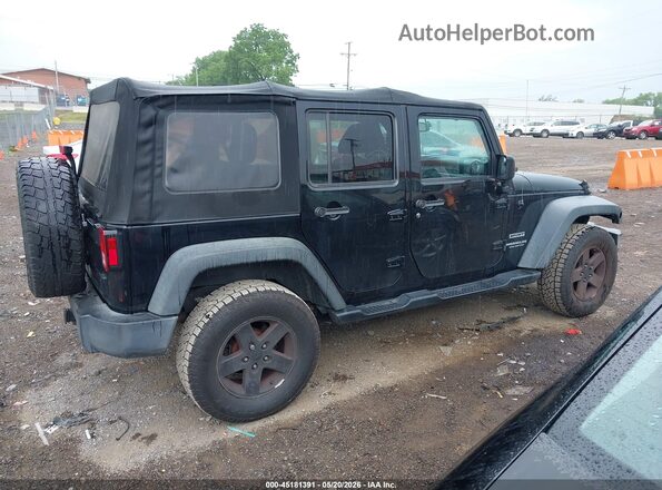 1C4BJWDG3GL286936 2016 JEEP WRANGLER UNLIMITED Black 360 interior view