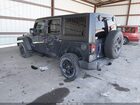 2017 Jeep Wrangler Unlimited Sport 4x4 Black vin: 1C4BJWDG3HL531980