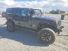 2017 Jeep Wrangler Unlimited Sport Серый vin: 1C4BJWDG4HL742105