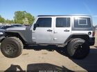 2018 Jeep Wrangler Jk Unlimited Willy Wheeler W 4x4 Silver vin: 1C4BJWDG4JL810666 2018 Jeep Wrangler Jk Unlimited Willy Wheeler W 4x4 Silver vin: 1C4BJWDG4JL810666