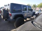 2018 Jeep Wrangler Jk Unlimited Willy Wheeler W 4x4 Silver vin: 1C4BJWDG4JL810666 2018 Jeep Wrangler Jk Unlimited Willy Wheeler W 4x4 Silver vin: 1C4BJWDG4JL810666
