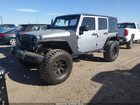 2018 Jeep Wrangler Jk Unlimited Willy Wheeler W 4x4 Silver vin: 1C4BJWDG4JL810666 2018 Jeep Wrangler Jk Unlimited Willy Wheeler W 4x4 Silver vin: 1C4BJWDG4JL810666