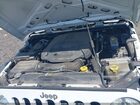 2018 Jeep Wrangler Jk Unlimited Sport S 4x4 Белый vin: 1C4BJWDG4JL828066