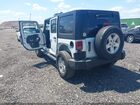 2018 Jeep Wrangler Jk Unlimited Sport S 4x4 Белый vin: 1C4BJWDG4JL828066