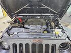 2018 Jeep Wrangler Unlimited Sport Серый vin: 1C4BJWDG4JL882628