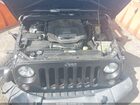2016 Jeep Wrangler Unlimited Sport Gray vin: 1C4BJWDG5GL322951
