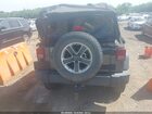 2016 Jeep Wrangler Unlimited Sport Gray vin: 1C4BJWDG5GL322951