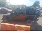 2016 Jeep Wrangler Unlimited Sport Gray vin: 1C4BJWDG5GL322951