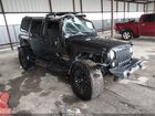 2016 Jeep Wrangler Unlimited Sport Black vin: 1C4BJWDG6GL196339