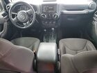 2017 Jeep Wrangler Unlimited Sport Серый vin: 1C4BJWDG6HL622208