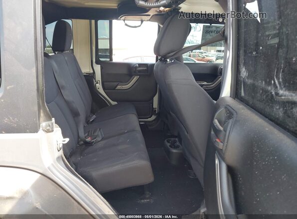 1C4BJWDG6JL865748 2018 JEEP WRANGLER Серебряный Вид наклейки с VIN-кодом