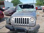 2018 Jeep Wrangler Jk Unlimited Sport S 4x4 Серебряный vin: 1C4BJWDG6JL865748