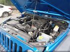 2016 Jeep Wrangler Unlimited Sport Blue vin: 1C4BJWDG7GL158019