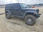 2016 Jeep Wrangler Black vin: 1C4BJWDG7GL179050