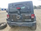 2016 Jeep Wrangler Black vin: 1C4BJWDG7GL179050
