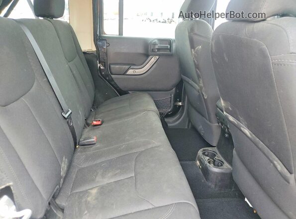 1C4BJWDG7GL179050 2016 JEEP WRANGLER Black Vista interior trasera