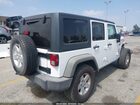 2018 Jeep Wrangler Jk Unlimited Sport S 4x4 White vin: 1C4BJWDG7JL887256 2018 Jeep Wrangler Jk Unlimited Sport S 4x4 White vin: 1C4BJWDG7JL887256