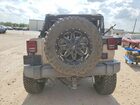 2016 Jeep Wrangler Unlimited Sport Brown vin: 1C4BJWDG8GL291386